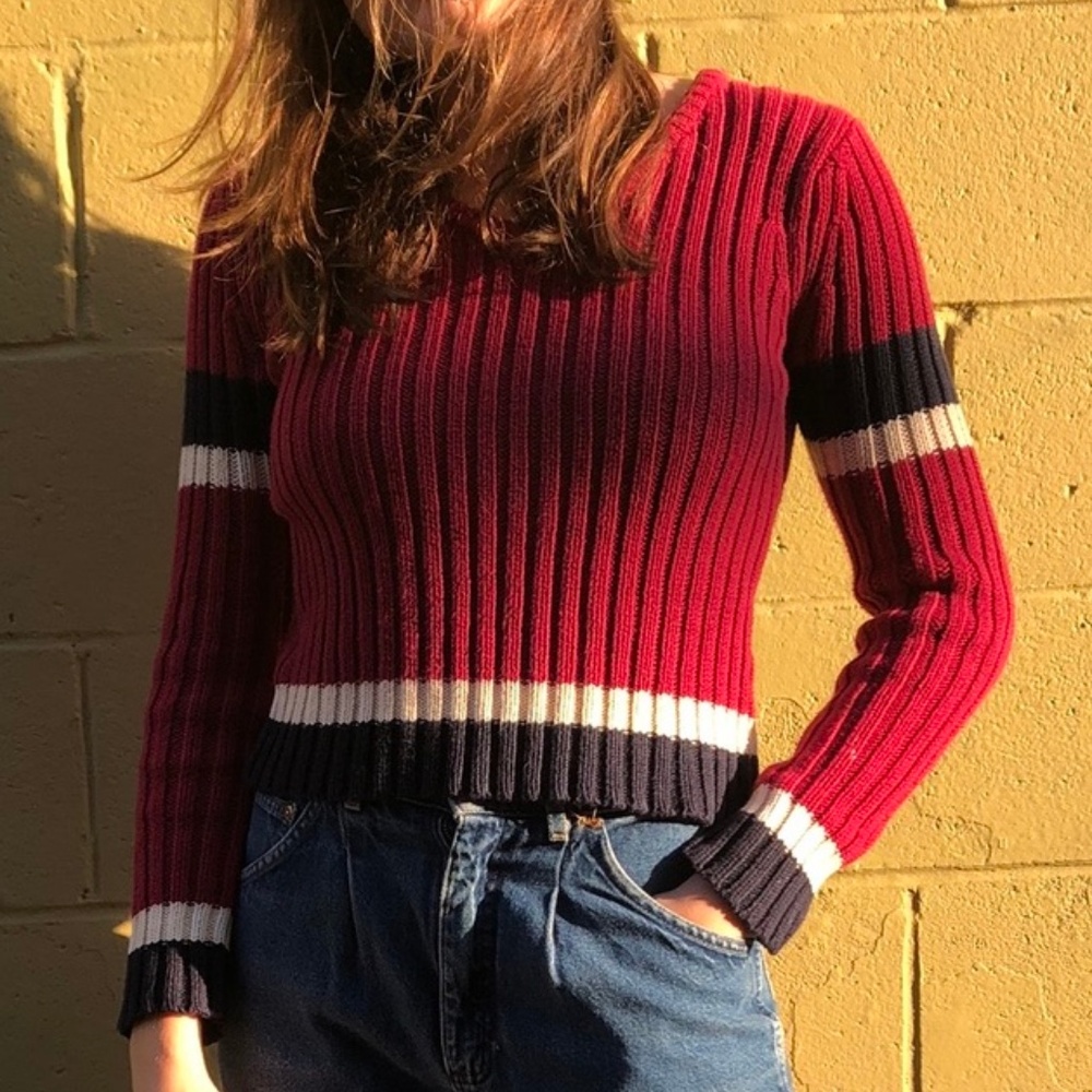 ~cozy vintage sweater~